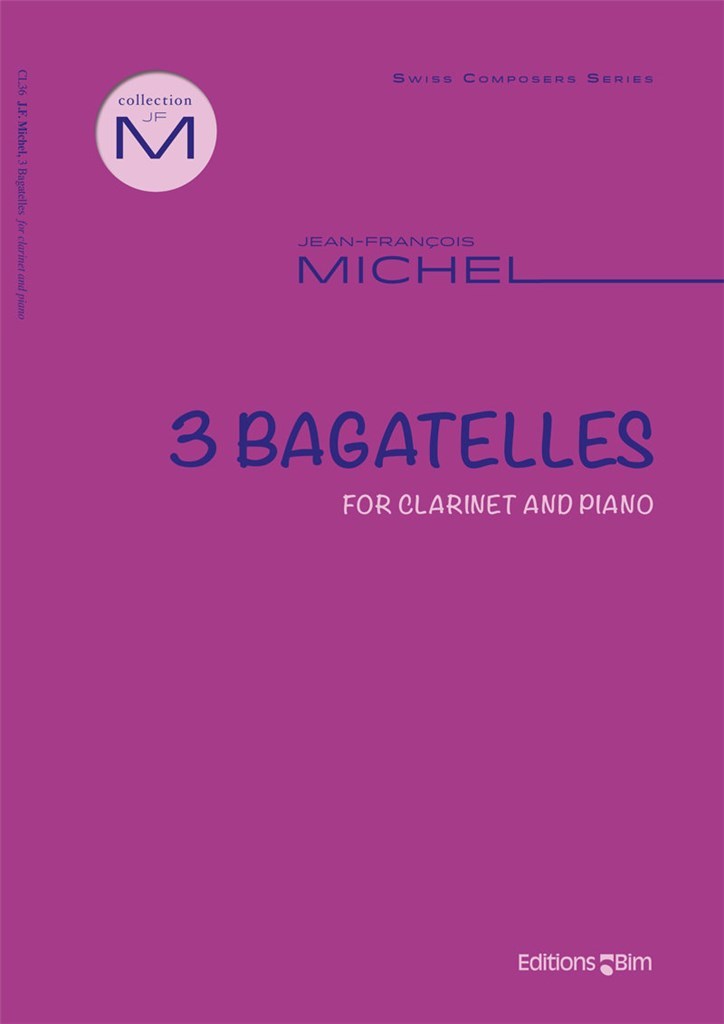 3 Bagatelles
